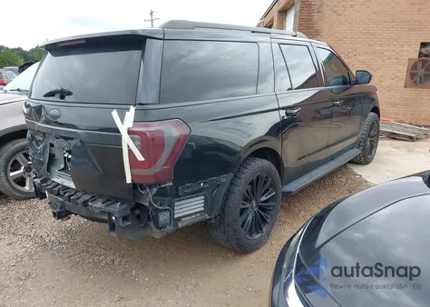 2020 Ford Expedition Xlt Max из США, поврежденный, VIN 1FMJK1JT8LEA49012